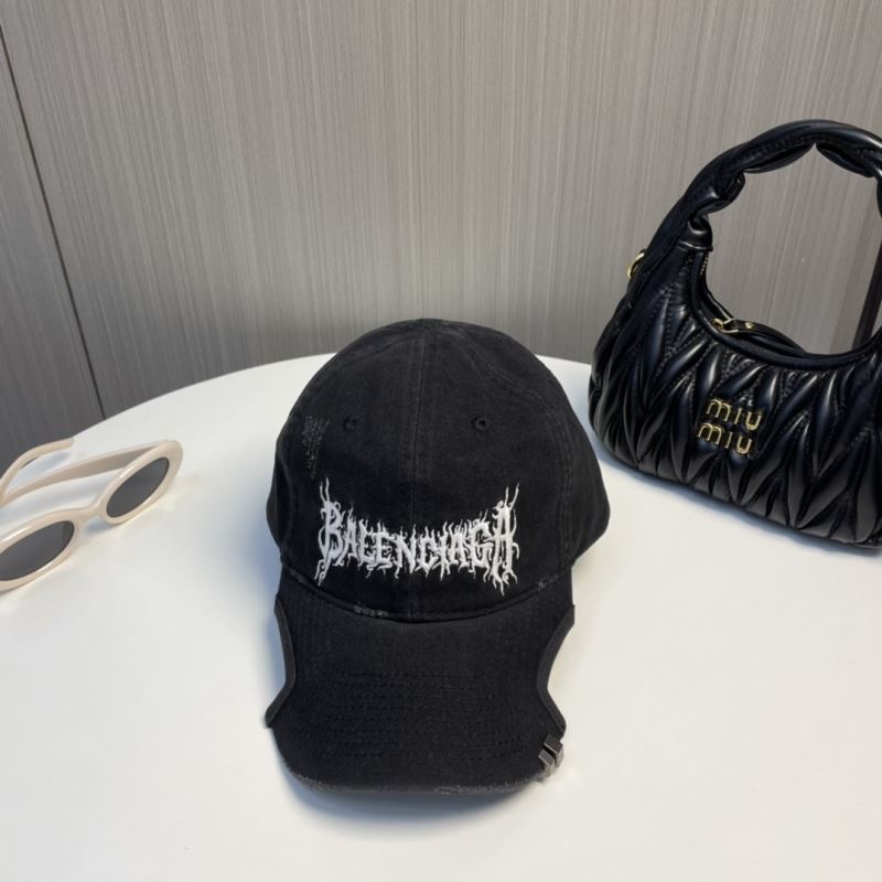 Balenciaga Caps